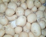 A picture of step 7 of Ginger Dahi Bara.