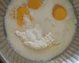 Foto del paso 1 de la receta: Pancakes esponjosos