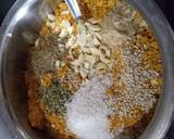Indori danthal kachori recipe step 2 photo