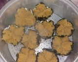 Foto langkah ke 3 dari resep Roti Kukus Gula Merah Super Lembut.