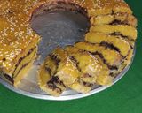 Foto langkah ke 7 dari resep Kue bolu labu kuning.