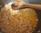 A picture of step 2 of Chicken noodle soup.
