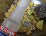 Foto langkah ke 3 dari resep Selada banjar(Ayam kecap).
