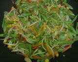 Foto langkah ke 2 dari resep Resep Tumis Buncis.