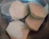 Yam balls da saucematakin girki1 hoto