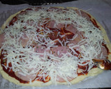 Foto del paso 5 de la receta: Pizza con masa comprada