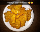 A picture of step 6 of Simple crispy puff.