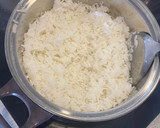 Foto del paso 5 de la receta: Arroz basmati con pollo al curry