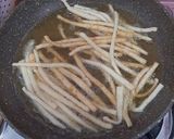 Foto langkah ke 3 dari resep Cheese stick empuk dan renyah (Eggless).