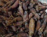 Gambar langkah 1 resipi Sambal sotong #phopbylinimohd #batch18.