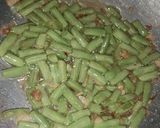 Foto langkah ke 4 dari resep Sohun Buncis Kecap.