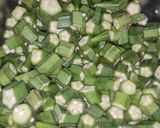 मसाला भिन्डी(masala bhindi recipe in hindi) रेसिपी चरण 1 फोटो