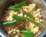 মটর ডালের মুইঠ্যা (matar daler muitha recipe in Bengali) রেসিপি ধাপ - 1 ছবি