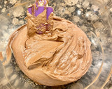 Foto del paso 4 de la receta: Pastel de chocolate y almendras al aroma de azahar (versión Bavette -gastronomia)
