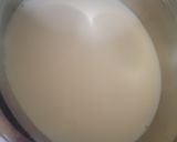 A picture of step 1 of Quick, EZ, Homemade Mozzarella cheese (6-8minutes, 2 ingredient).