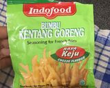Foto langkah ke 4 dari resep Makroni Keju Pedes Asin.