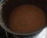 A picture of step 4 of Shahi Paneer in creamy gravy.
