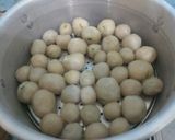 Foto langkah ke 4 dari resep Cilok kuah Kacang.