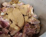 A picture of step 5 of Mutton Stew.