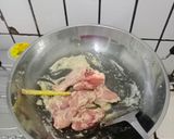 Foto langkah ke 2 dari resep Gulai Korma Ayam Khas Minang.