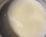 A picture of step 3 of Baghrir (Moroccan Thousand-Hole Crêpes).