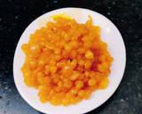 Sweet boondi recipe step 5 photo