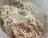 Foto del paso 2 de la receta: Crackers de semillas: sin gluten, sin lácteos, sin huevo
