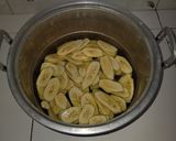 Foto langkah ke 1 dari resep Keripik Pisang Cokelat.