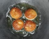 Foto langkah ke 4 dari resep Bomboloni Coklat.