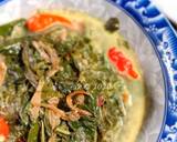 Gulai Daun Singkong Ikan Teri langkah memasak 4 foto