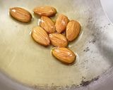A picture of step 2 of Janmashtami Special Aval Burfi / Poha Burfi Quick Dessert.