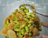 Foto langkah ke 4 dari resep 12. Oseng Bate (Baso Pete) 🤪.