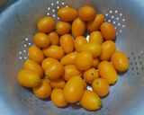 Foto del paso 1 de la receta: Toque cítrico en mi cocina, Chutney de quinotos