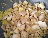 Foto del paso 3 de la receta: Risotto de setas