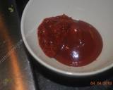 Potato pizza  پتیزا سیب زمینی recipe step 4 photo