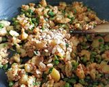 A picture of step 10 of Tawa Roasted Tomato Chaat.