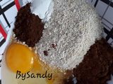 #Muffins exquisitos! Sin harina blanca! Aptos DMA #F3 y #F4