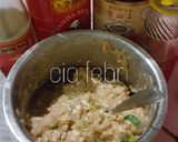 Foto langkah ke 1 dari resep Lumpia udang kulit tahu ala fe'.