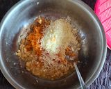 Foto langkah ke 4 dari resep Nugget Tempe Wortel Keju.