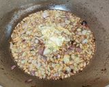 A picture of step 5 of Red carrot dal.