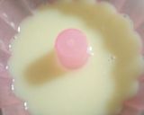 Foto langkah ke 6 dari resep Agar-agar tape singkong marmer.