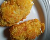 Foto langkah ke 8 dari resep Chicken Gordon Bleu.