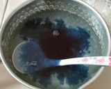 Foto langkah ke 2 dari resep Jelly Bunga Telang.