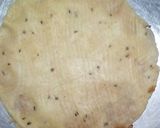 A picture of step 2 of Sandwhich bhakarwadi.