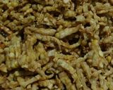 Foto langkah ke 3 dari resep Orek tempe teri.