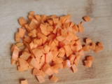 Guiso de Mote y Verduras
