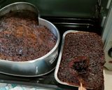 Foto langkah ke 7 dari resep Bolu Karamel (Sarang Semut).