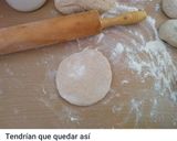 Foto del paso 2 de la receta: Pan pita