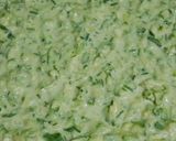 Foto del paso 5 de la receta: #para principiantes Fainá de zapallitos