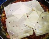 Rakott krumpli (kis újitással) recept fázis 5 fotója